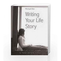 Writing Your Life Story by Michael Oke Book-9788179925515