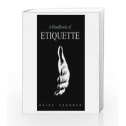 A Handbook of Etiquette by Moria Redmond Book-9788172244514