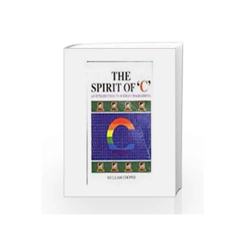 The Spirit of 'C' by Henry Mullish Book-9788172240400