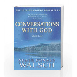 Conversations With God: Book One by Neale Donald Walsch Book-9788179925720