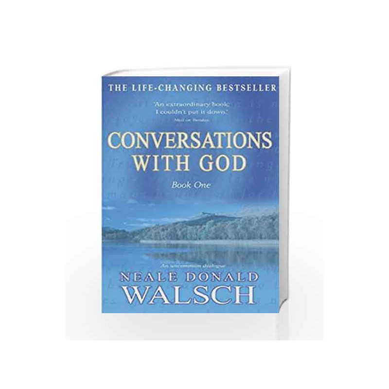 Conversations With God: Book One by Neale Donald Walsch Book-9788179925720