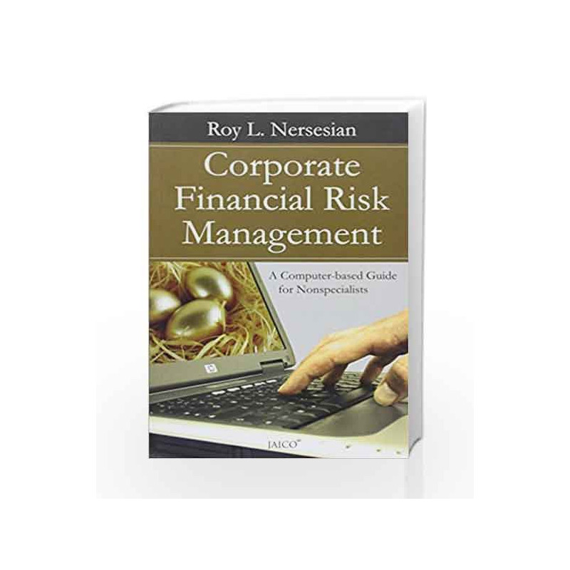 Corporate Financial Risk Management by Roy L. Nersesian Book-9788179929278