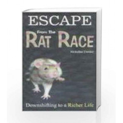 Escape from the Rat Race by NICHOLAS CORDER Book-9788179922460