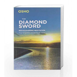The Diamond Sword by Osho Book-9788184954487