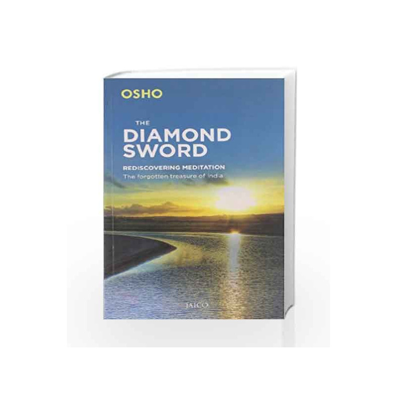 The Diamond Sword by Osho Book-9788184954487