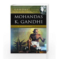 Mohandas K. Gandhi (With DVD) by PATRICIA CRONIN MARCELLO Book-9788184950472