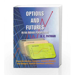 Options & Futures: An Indian Perspective by D.C. Patwari Book-9788172248543
