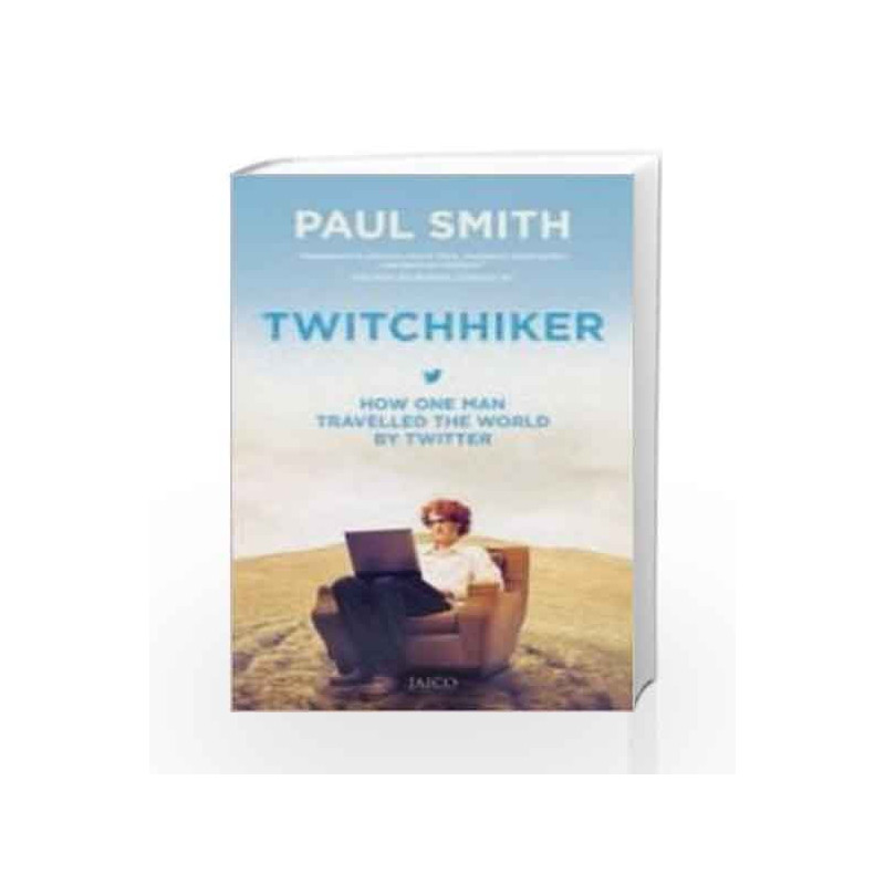 Twitchhiker by PAUL SMITH Book-9788179929490