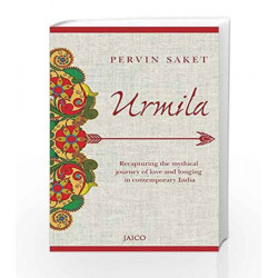 Urmila by Pervin Saket Book-9788184956665