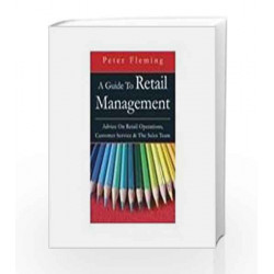 A Guide to Retail Management by Peter Fleming Book-9788179927373