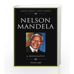 Nelson Mandela by PETER LIMB Book-9788184950496