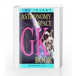 The Handy Astronomy and Space GK Book by Englebert Dupuis Book-9788179924631