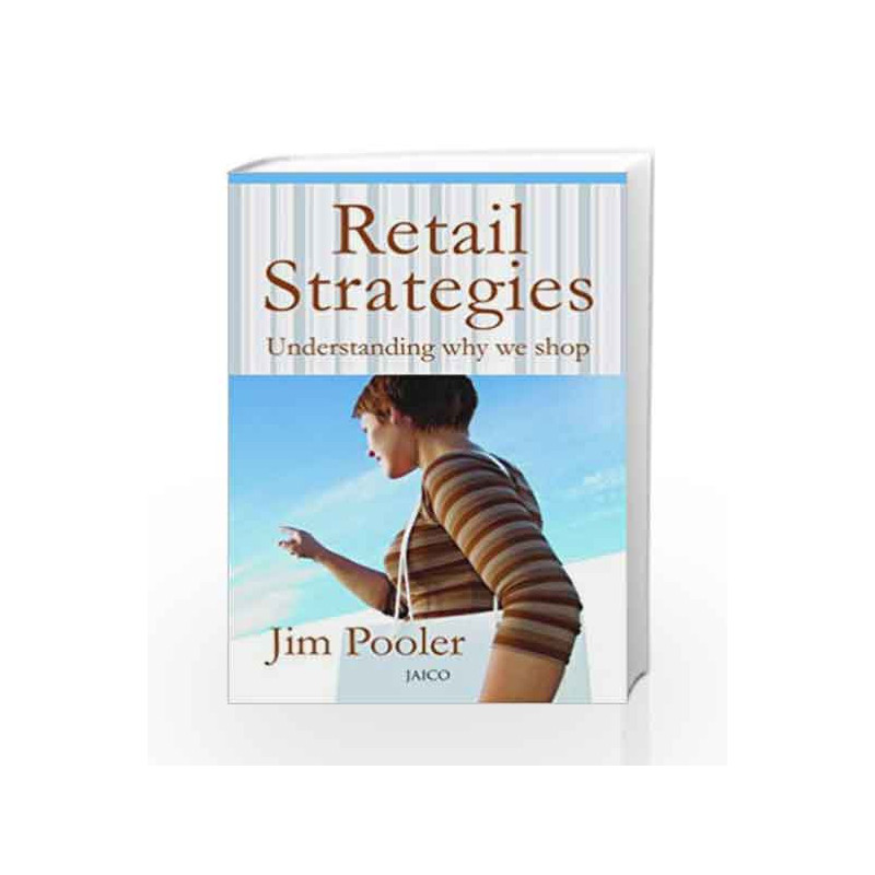 Retail Strategies by Jim Pooler Book-9788179929254