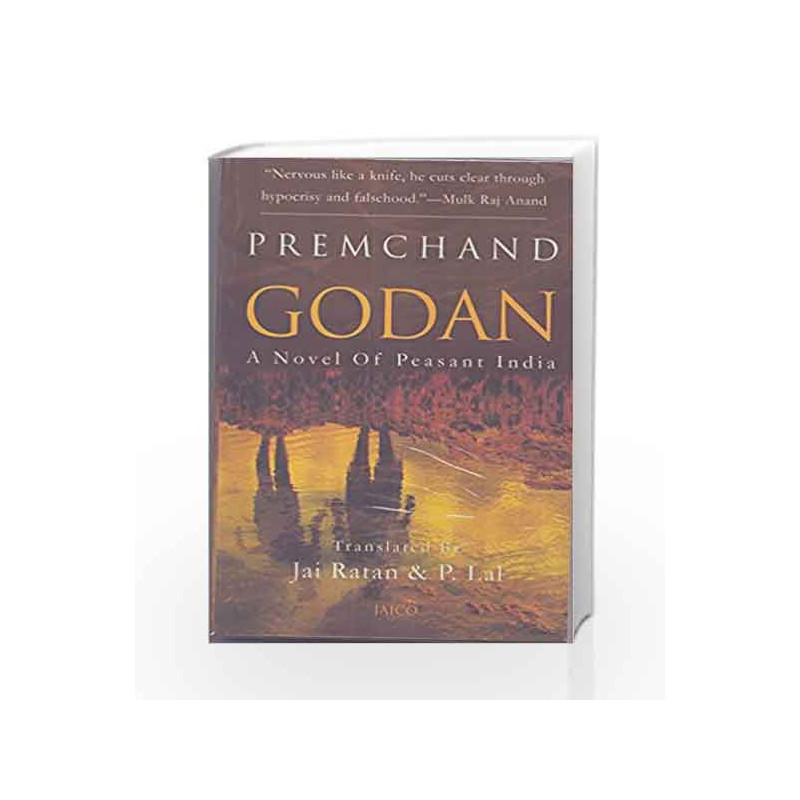 Godan by Premchand Book-9788172242190