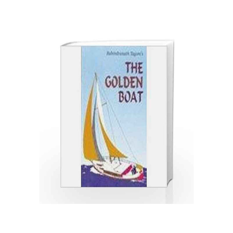 The Golden Boat by Rabindranath Tagore Book-9788172242527