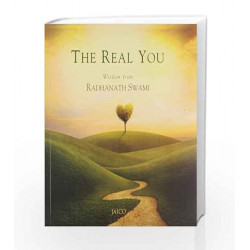 The Real You by RADHANATH SWAMI Book-9788184954449
