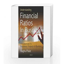 Understanding Financial Ratios in Business by RAGHU PALAT Book-9788172245214