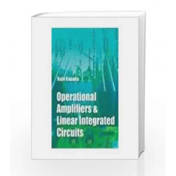Operational Amplifiers & Linear Integrated Circuits by Rajiv Kapadia Book-9788179925614