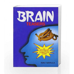 Brain Teasers by Ravi Narula Book-9788172240318