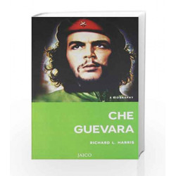 Che Guevara by RICHARD L. HARRIS Book-9788184952285