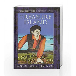 Treasure Island by Robert Louis Stevenson Book-9788172248987