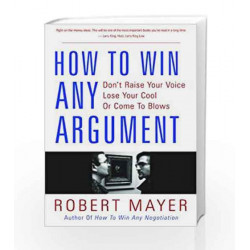 How to Win Any Argument by Robert Mayer Book-9788179927809