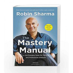 The Mastery Manual by ROBIN SHARMA Book-9788184954081