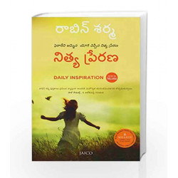 Daily Inspiration (Telugu) by ROBIN SHARMA Book-9788184957754