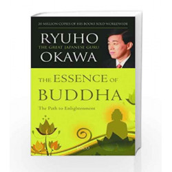 The Essence of Buddha by RYUHO OKAWA Book-9788179927861