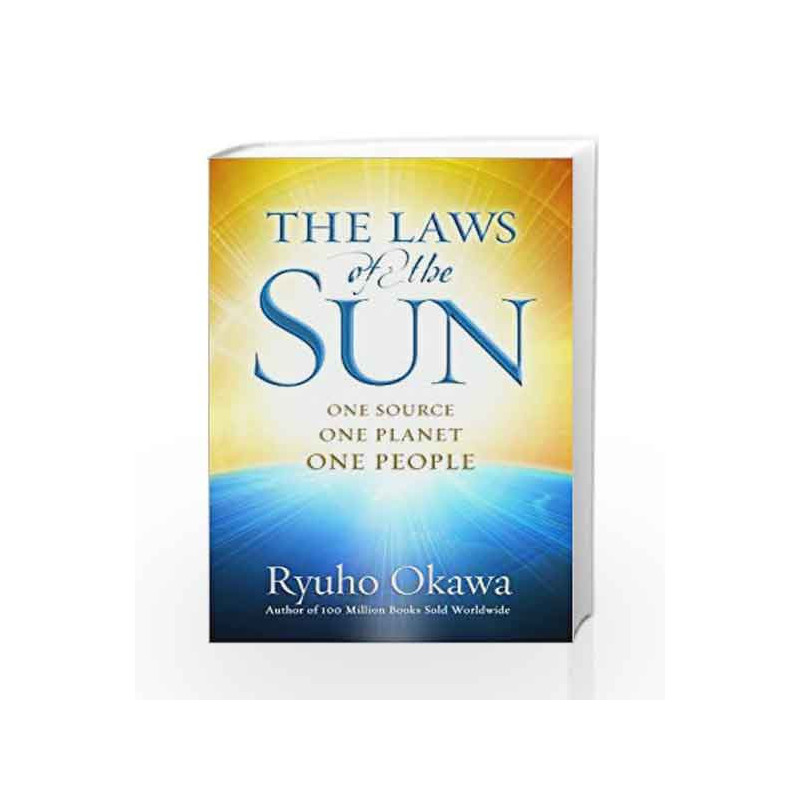 The Laws of the Sun (With CD) by Ryuho Okawa Book-9788184950274