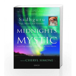 Midnights with the Mystic by SADHGURU WITH CHERY Book-9788184951660