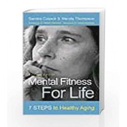 Mental Fitness for Life by Sandra Cusak Book-9788179926659