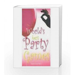The World's Best Party Games by Sheila Ann Barry Book-9788172241193