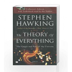 The Theory of Everything with CD by STEPHEN HAWKING Book-9788179927939