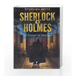 Sherlock Holmes: The Plague of Dracula by Stephen Seitz Book-9788184955835