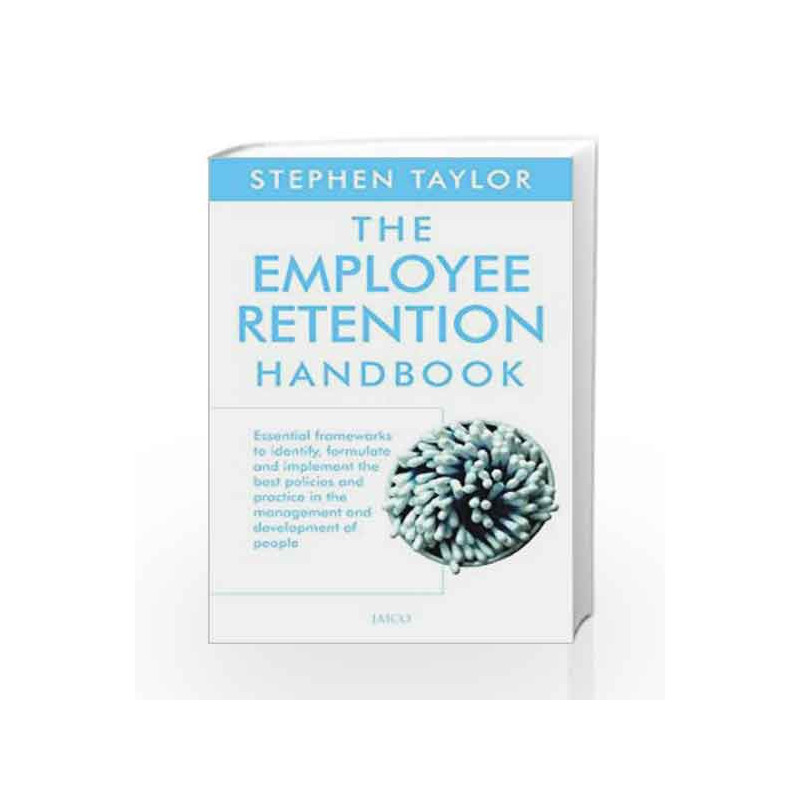 The Employee Retention Handbook by STEPHEN TAYLOR Book-9788179929094