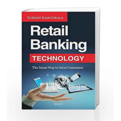 Retail Banking Technology by Suresh Samudrala Book-9788184956825