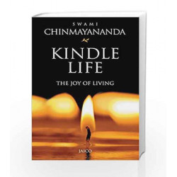 Kindle Life by SWAMI CHINMAYANANDA Book-9788184951516