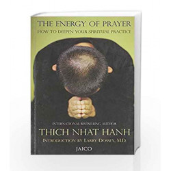 The Energy of Prayer by THICH NHAT HANH Book-9788179928127