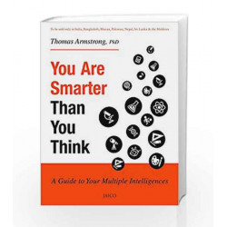 You Are Smarter Than You Think by Thomas Armstrong Book-9788184957778
