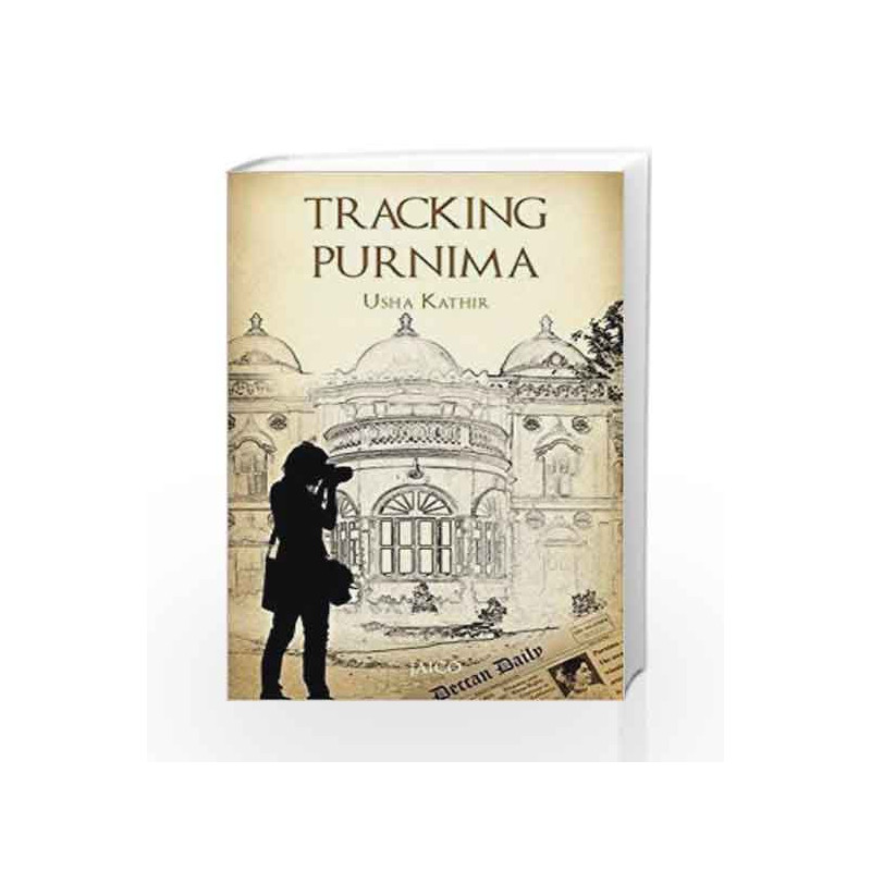 Tracking Purnima by Usha Kathir Book-9788184956351