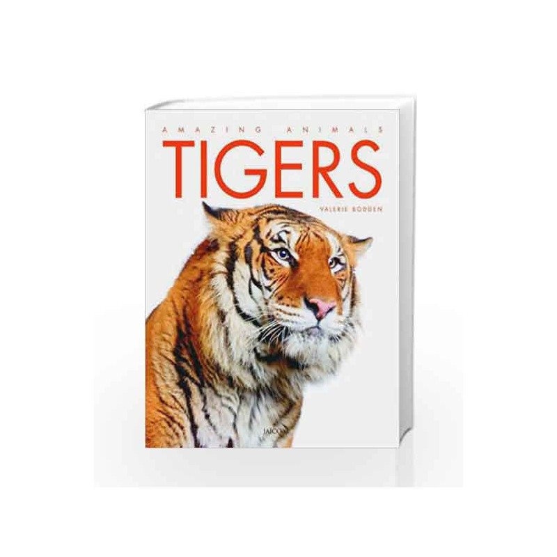 Tigers by VALERIE BODDEN Book-9788184953374