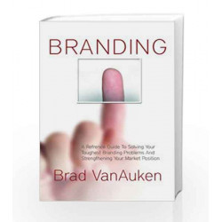 Branding by Brad VanAuken Book-9788179926680