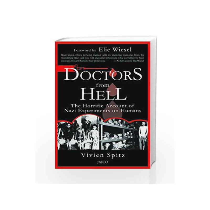 Doctors from Hell by Vivien Spitz Book-9788179928608