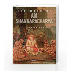 The Mind of Adi Shankaracharya by Y. Keshava Menon Book-9788172242145