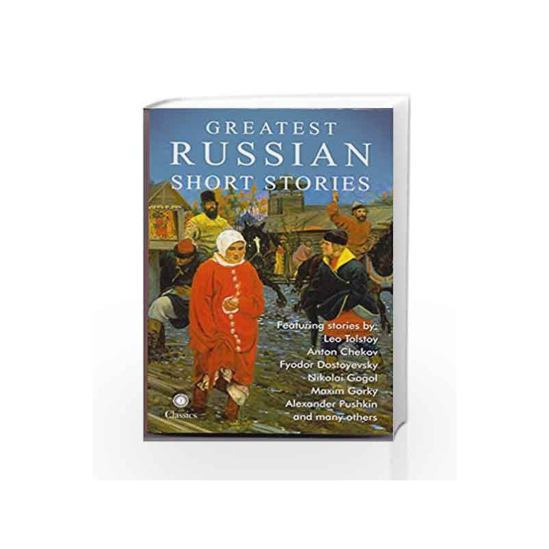 Greatest Russian Short Stories by Various Book-9788184959581