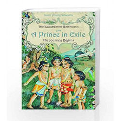 A Prince in Exile: The Journey Begins by Jaico Book-9788184958614