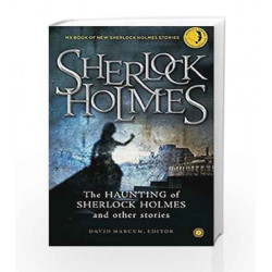 The Haunting of Sherlock Holmes and Other Stories by David Marcum Book-9788184958836