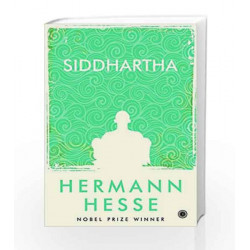 Siddhartha by HERMANN HESSE Book-9788184958591