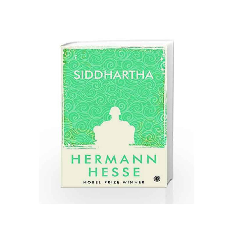 Siddhartha by HERMANN HESSE Book-9788184958591
